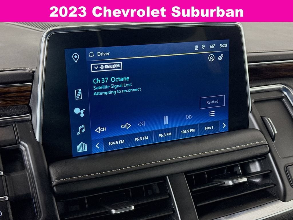 2023 Chevrolet Suburban Premier