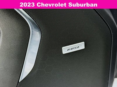 2023 Chevrolet Suburban Premier