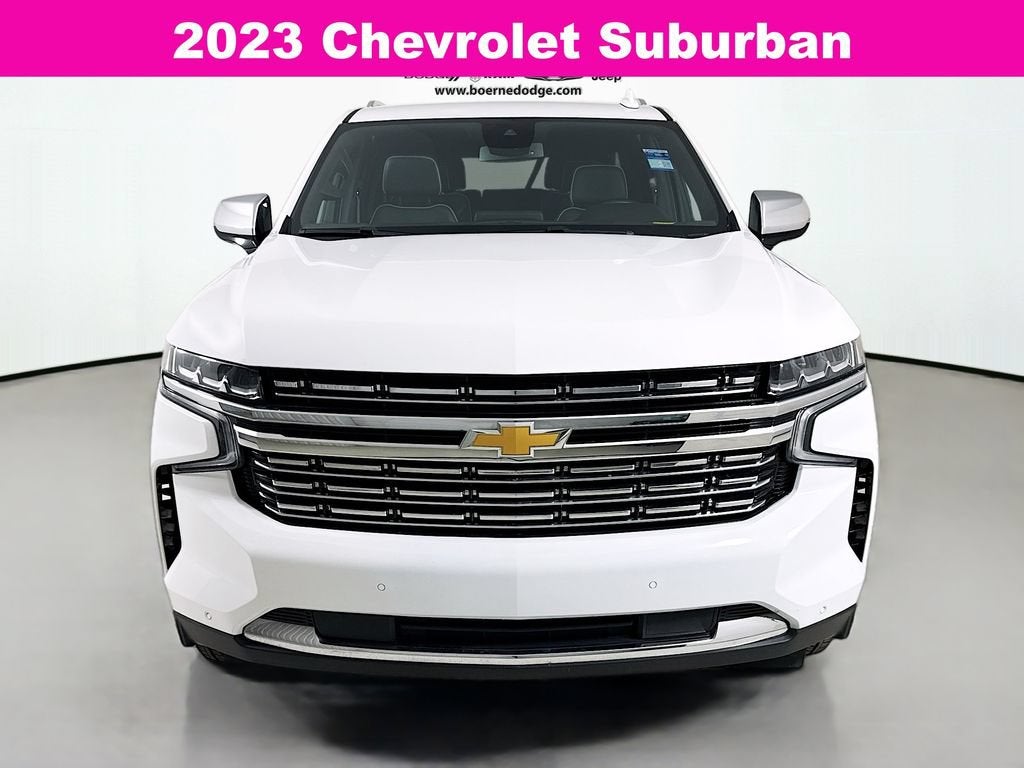 2023 Chevrolet Suburban Premier