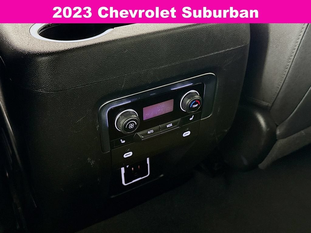 2023 Chevrolet Suburban Premier