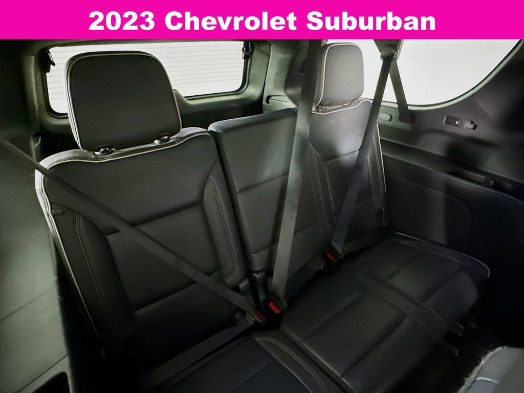 2023 Chevrolet Suburban Premier
