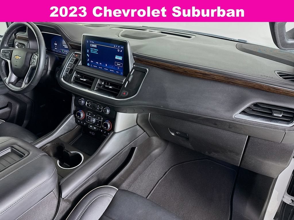 2023 Chevrolet Suburban Premier