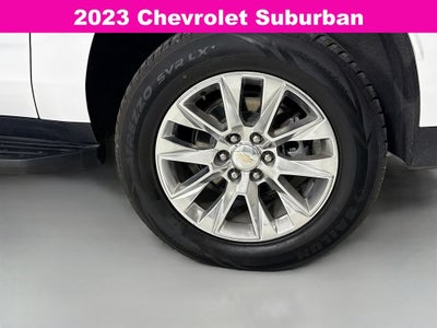 2023 Chevrolet Suburban Premier