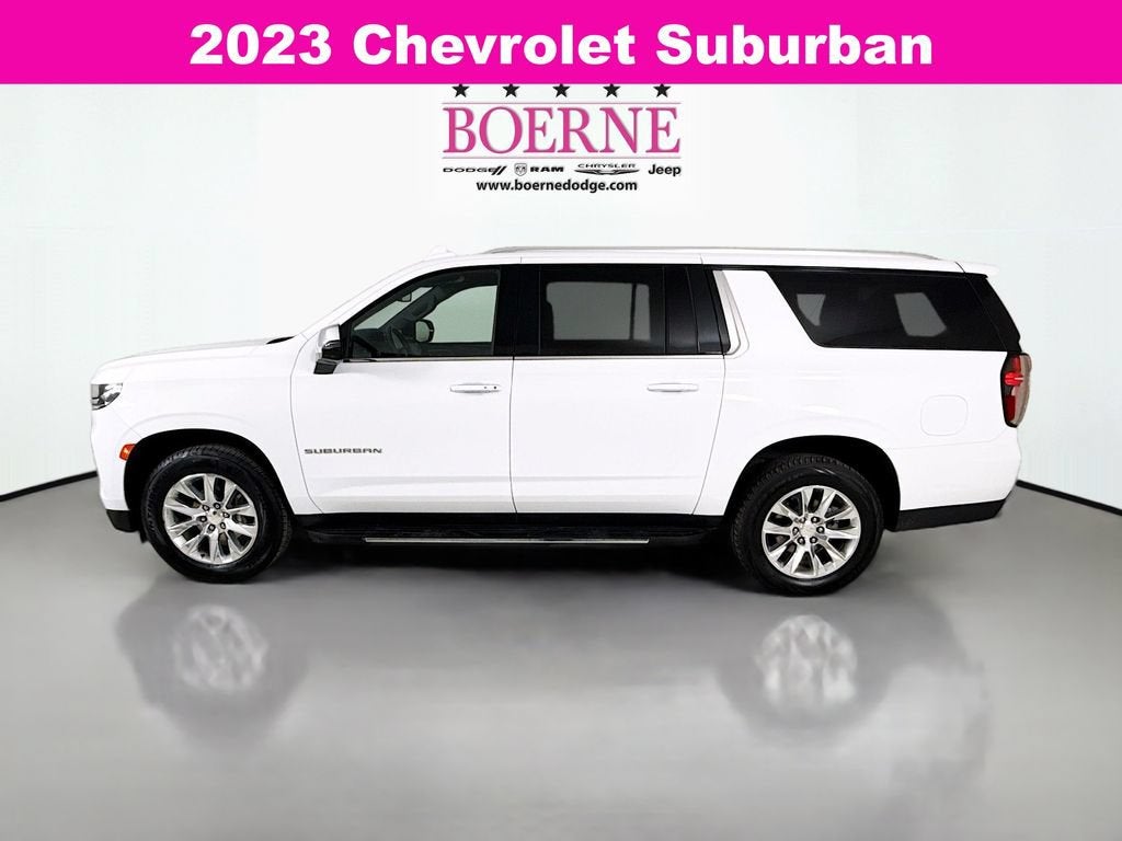2023 Chevrolet Suburban Premier