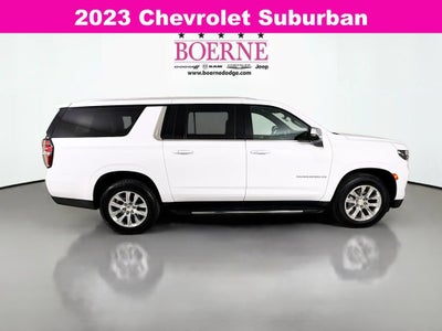 2023 Chevrolet Suburban Premier