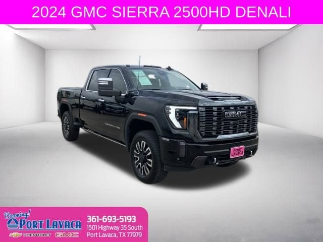 2024 GMC Sierra 2500 HD Denali Ultimate
