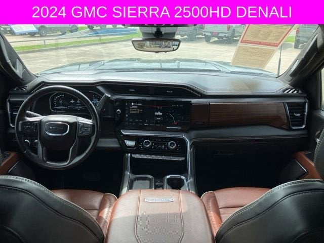 2024 GMC Sierra 2500 HD Denali Ultimate