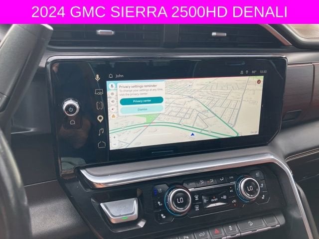 2024 GMC Sierra 2500 HD Denali Ultimate