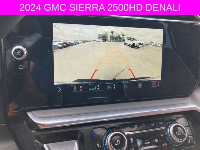 2024 GMC Sierra 2500 HD Denali Ultimate