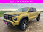 2024 GMC Canyon AT4