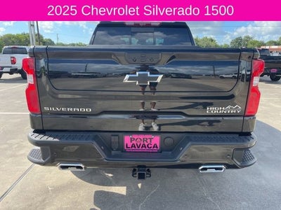 2025 Chevrolet Silverado 1500 High Country