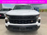 2022 Chevrolet Silverado 1500 WT