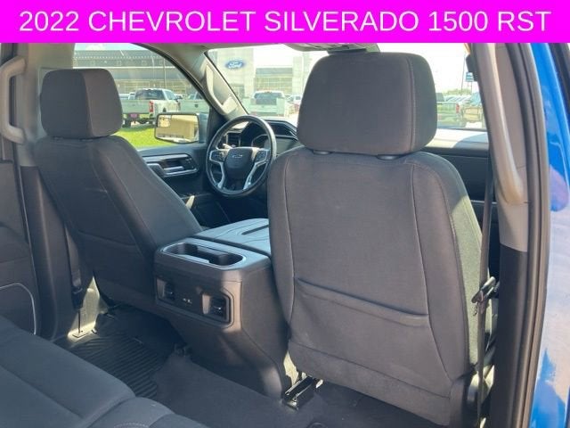 2022 Chevrolet Silverado 1500 RST