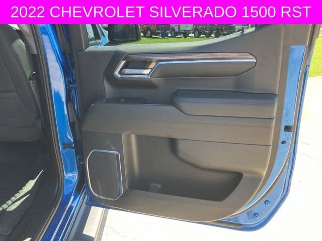 2022 Chevrolet Silverado 1500 RST