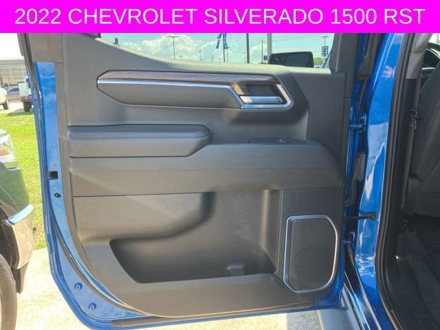 2022 Chevrolet Silverado 1500 RST