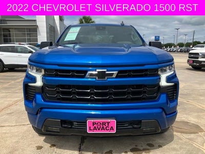 2022 Chevrolet Silverado 1500 RST