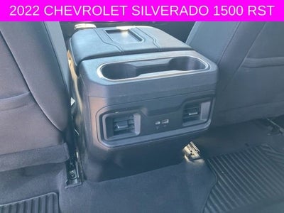 2022 Chevrolet Silverado 1500 RST