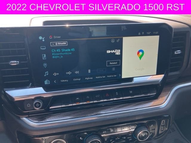 2022 Chevrolet Silverado 1500 RST