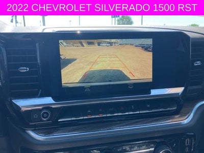 2022 Chevrolet Silverado 1500 RST