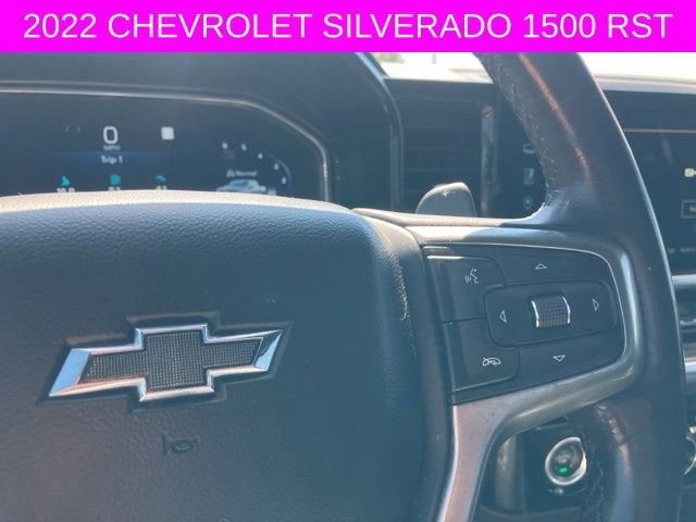 2022 Chevrolet Silverado 1500 RST