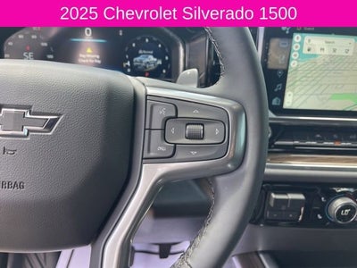 2025 Chevrolet Silverado 1500 RST