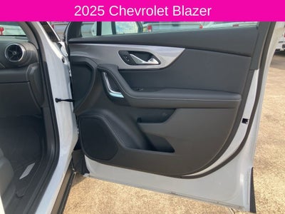 2025 Chevrolet Blazer 2LT
