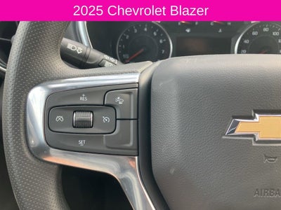2025 Chevrolet Blazer 2LT