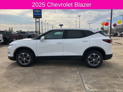 2025 Chevrolet Blazer 2LT