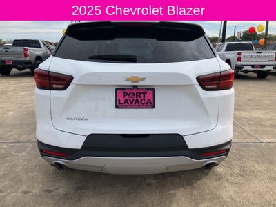 2025 Chevrolet Blazer 2LT
