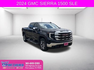 2024 GMC Sierra 1500 SLE