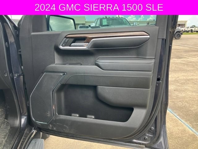 2024 GMC Sierra 1500 SLE