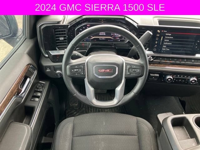 2024 GMC Sierra 1500 SLE