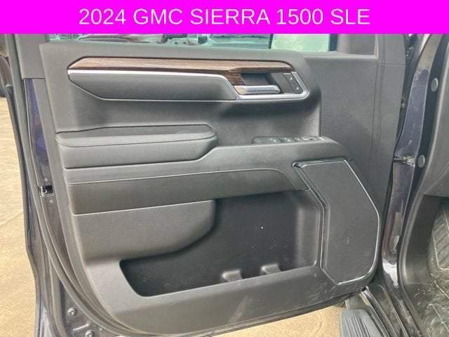 2024 GMC Sierra 1500 SLE