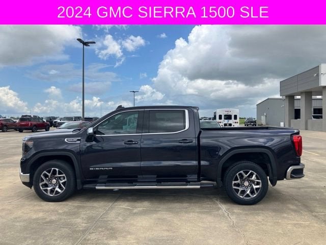 2024 GMC Sierra 1500 SLE