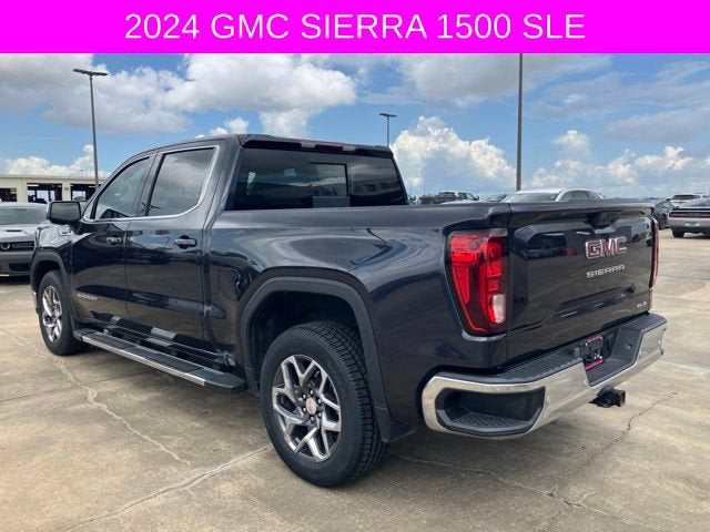 2024 GMC Sierra 1500 SLE