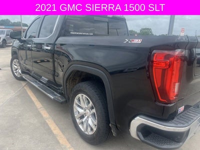 2021 GMC Sierra 1500 SLT