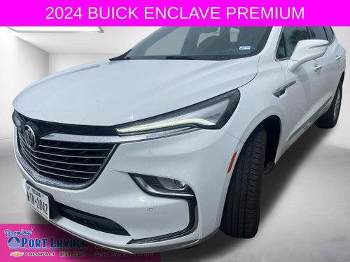 2024 Buick Enclave Premium