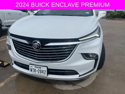 2024 Buick Enclave Premium