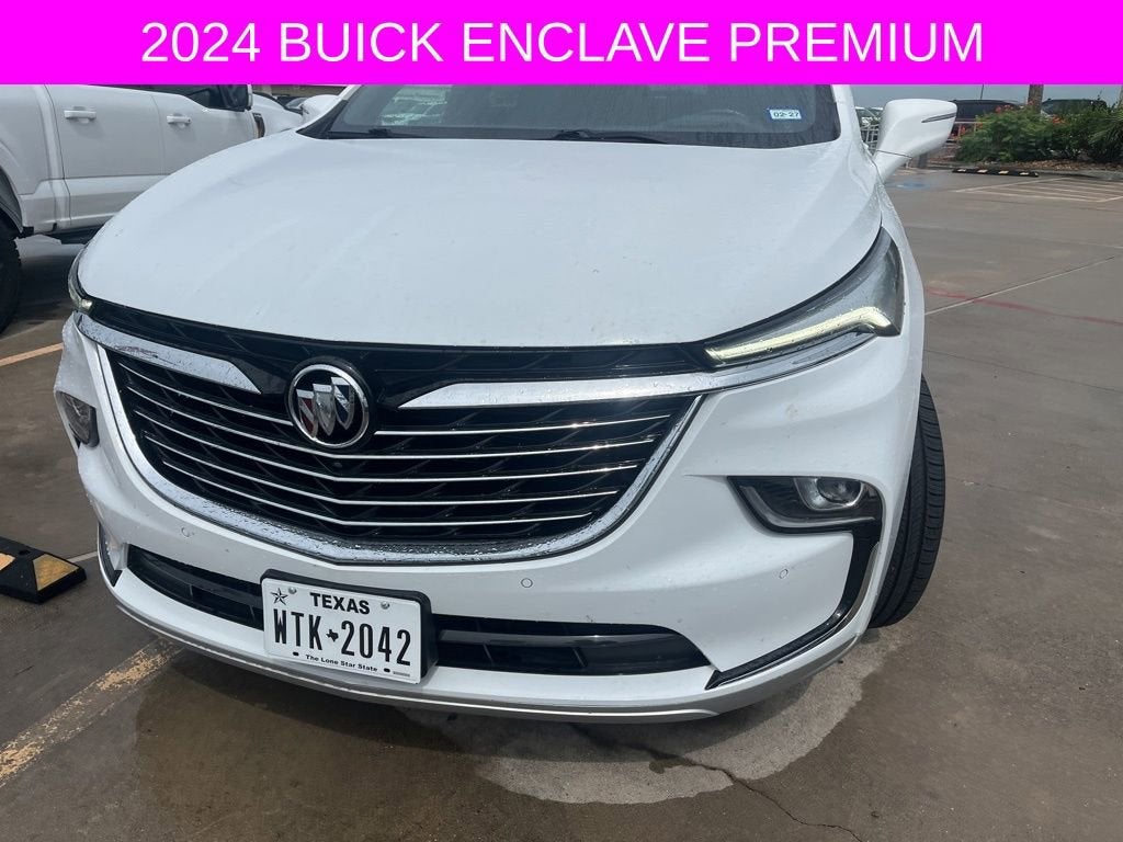 2024 Buick Enclave Premium