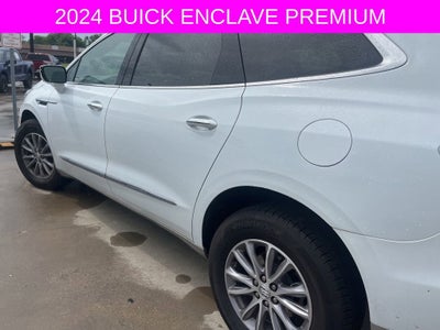 2024 Buick Enclave Premium