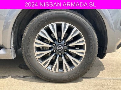 2024 Nissan Armada SL