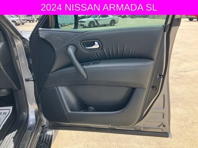 2024 Nissan Armada SL