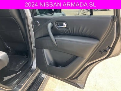 2024 Nissan Armada SL