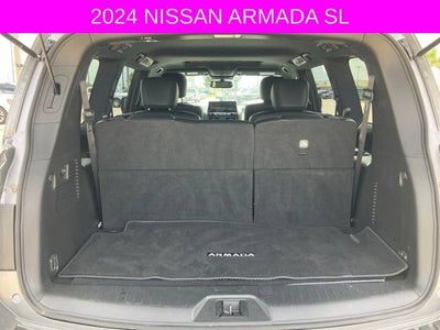 2024 Nissan Armada SL