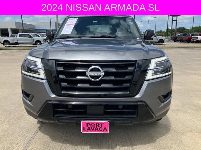2024 Nissan Armada SL