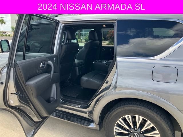2024 Nissan Armada SL
