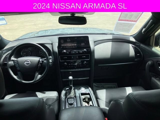 2024 Nissan Armada SL