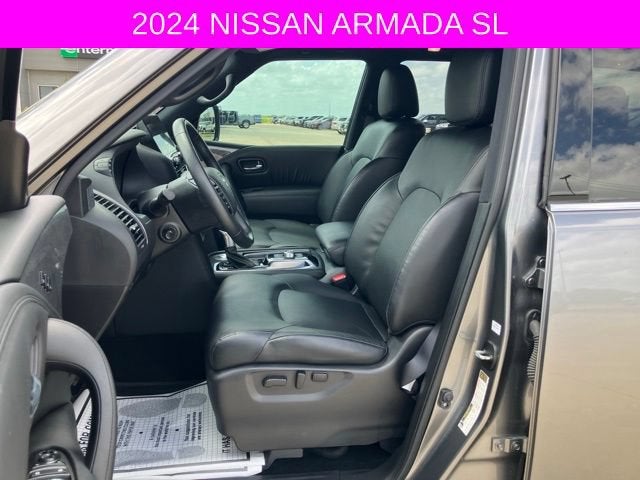 2024 Nissan Armada SL