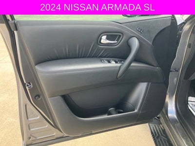 2024 Nissan Armada SL