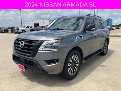 2024 Nissan Armada SL